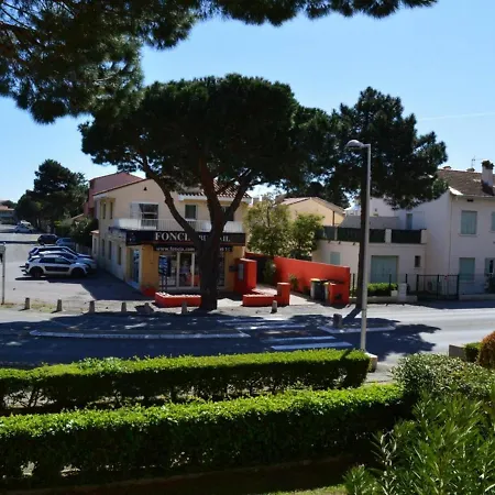 Studio Cabine 4 Pers, Piscine, Parking Prive, Proche Plage - - Fr-1-225-602 Apartment *