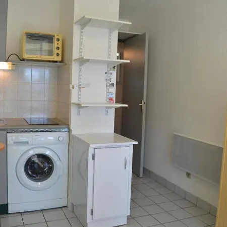Studio Cabine 4 Pers, Piscine, Parking Prive, Proche Plage - - Fr-1-225-602 Apartment