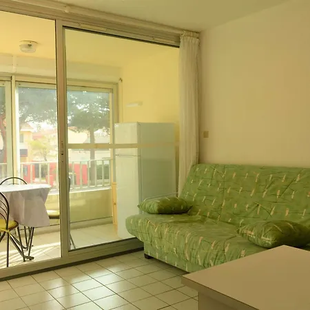 Studio Cabine 4 Pers, Piscine, Parking Prive, Proche Plage - - Fr-1-225-602 * Argeles-sur-Mer