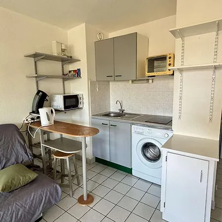 Argelès-sur-mer, 1 Pièce, 4 Personnes - Fr-1-225-602 Appartement
