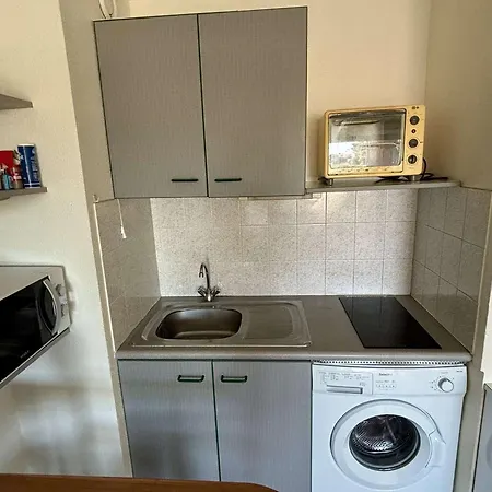 Appartement Argelès-sur-mer, 1 Pièce, 4 Personnes - Fr-1-225-602 *